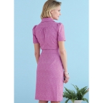 Выкройка: Misses` Dresses, Butterick B6726 