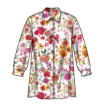 Simplicity lõikekomplekt S9708, Naiste särgid 