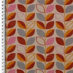 Хлопковый трикотаж, French Terry back side Druck 