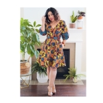 Швейные выкройки Simplicity S9329 Misses` Dress in Two Lengths 