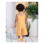 Simplicity lõikekomplekt Toddlers` and Children`s Jumpsuit, Romper and Jumper, SS9558 