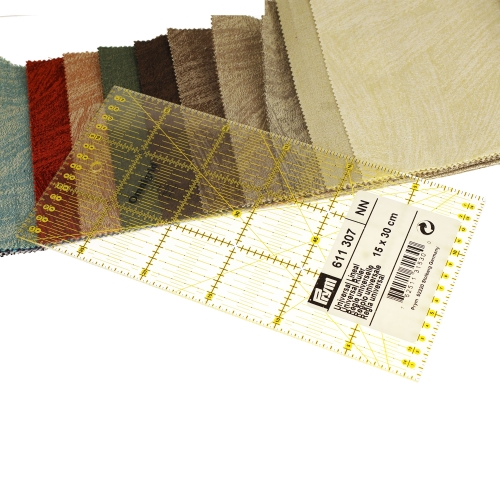 Joonlaud Omnigrid 15 cm x 30 cm, Prym 611307 