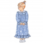 Выкройка: Nightgowns, Kwik Sew K3423 