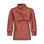 Швейные выкройки Simplicity S9385 Misses` Knit Tops with Length and Sleeve Variations 