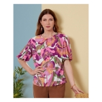 Simplicity Sewing Pattern Misses` Top and Tunic, SS9547 