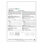 Ompelukaavat: Children`s, sizes: Girls` Dress, Butterick B6201 