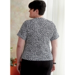 Выкройка: Misses`, sizes: Woman Top, Butterick B6690 