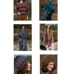 Country Flair Yarn, Austermann, 50 g = u. 350 m 