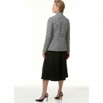 Выкройка: Misses` Jacket, Top, Dress and Pants, Butterick B6599 