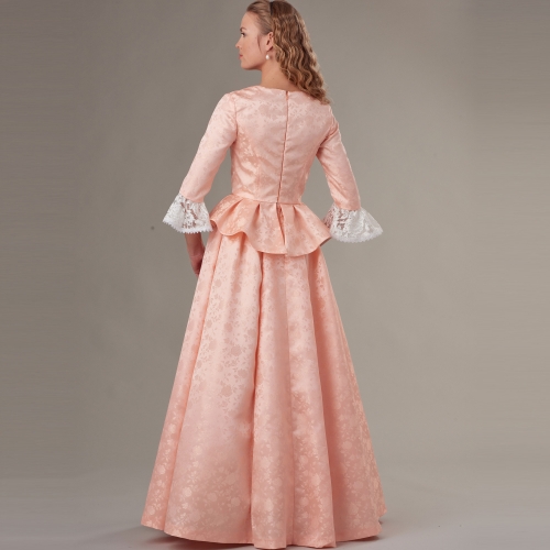 Simplicity lõikekomplekt S9251 MISSES` COSTUMES 