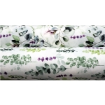 Curtain fabric, 280 cm, Lirio C, 6184, Aqua 