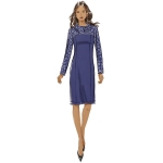 Выкройка: Misses`, sizes: Women`s Dress, Butterick B6707 