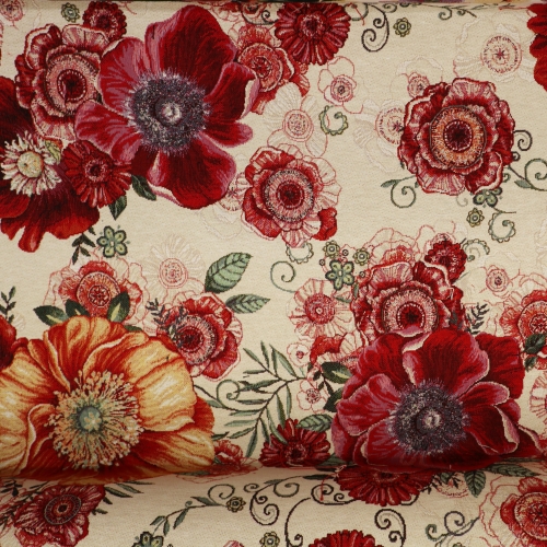 Tapestry Furnishing, Gobelin, 140 cm, Baqueira 