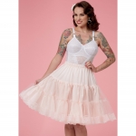 Выкройка: Misses` Full Slip and Petticoat, Butterick B6530 