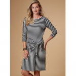 Выкройка: Misses` Dress, Butterick B6621 
