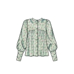 Simplicity Sewing Pattern S9467 Misses` Tops 