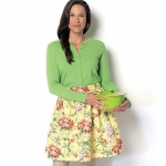 Выкройка: Misses` Aprons, Butterick B6304MIS 