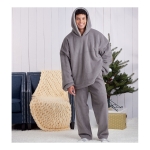 Simplicity Sewing Pattern S9456 Unisex Oversized Hoodies, Pants and Booties 