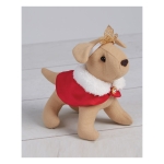 Simplicity Sewing Pattern Soft 6` Dog and Accessories for 18` Doll SS9512OS 