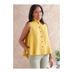 Ompelukaava: Misses` Top, Butterick, B6792 