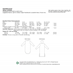 Öösärgid, Kwik Sew K3102 