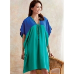 Ompelukaavat: Misses` Tunic and Caftan, Butterick B6683 