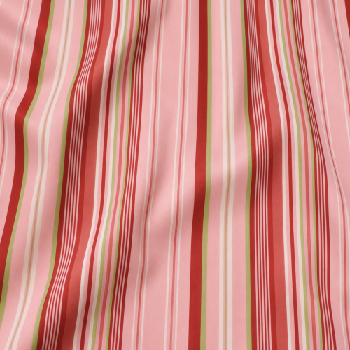 Puuvillasisaldusega satiinkangas mustriga, Satin, 140 cm 