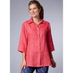 Ompelukaavat: Misses` Top, Butterick B6667 