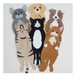 Simplicity lõikekomplekt S9443 Animal Towels 