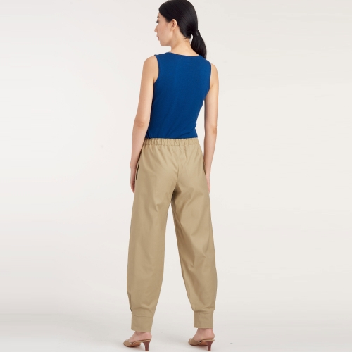 Simplicity Sewing Pattern S9236 Misses´ Pants, D5 