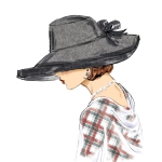 Simplicity lõikekomplekt S9834 MISSES` HATS IN FIVE STYLES, SS9834OS 