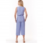 Выкройка: Misses` Top, Sash, Jumpsuit and Skirt, Butterick B6568 