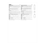 Simplicity Sewing Pattern Misses´ Pants, Shorts and Skirt, A (6-8-10-12-14-16-18) 