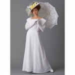 Выкройка: Misses` Costume and Hat, Butterick B6610 
