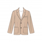 Выкройка: Blazer, Kwik Sew K3697 