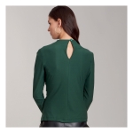 Simplicity Sewing Pattern S9451 Misses` Knit Tops 