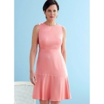 Выкройка: Misses` Jacket, Dress, Top, Skirt & Pants, Butterick B6738 