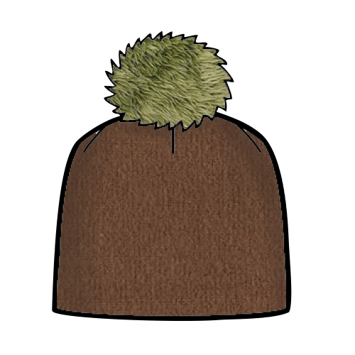 Mudilaste ja laste püksid, trikootopp ja müts, Simplicity Pattern #S8997 