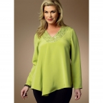 Ompelukaavat: Misses`, sizes: Women`s Top, Butterick B5999 