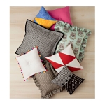 Швейные выкройки Simplicity S9402 Easy Pillows 