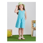 Simplicity Sewing Pattern Children`s and Girls` Jumpsuit, Romper and Dress, SS9617HH (3-4-5-6) 