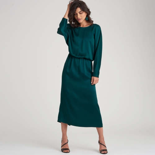 Naiste kleidid pikkusvariatsioonidega, Simplicity Pattern #S9010 
