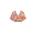 Simplicity Sewing Pattern Misses` Blouses, SS9604 