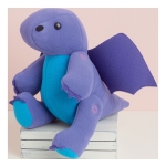 Simplicity Sewing Pattern S9441 13` Plushies 