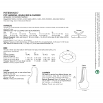 Выкройка: Harness, Leash, Bed and Carrier, Kwik Sew K3517 