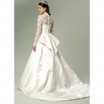 Выкройка: Misses` Dress, Butterick B5731 