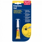 Kiirliim-geel Super Glue Express Gel 3 g, Casco, Sika #2988 