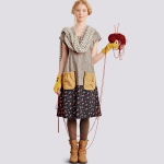 Naiste kleidid, suurused: A (XS-S-M-L-XL), Simplicity Pattern #S9122 