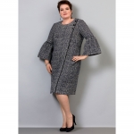 Ompelukaavat: Misses`, sizes: Women`s Dress, Butterick B6587 