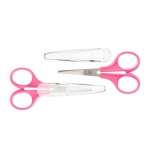 Children`s Hobby Scissors, 10 cm, SewMate, ES-1193 